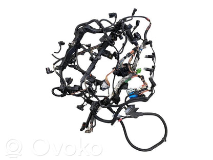 Engine wiring harness
