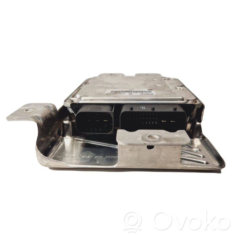 Блок управления усилителем рулевого управления