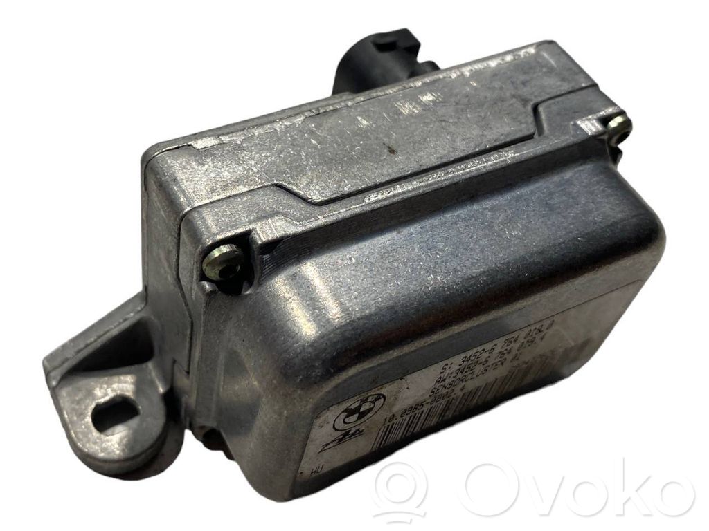 ESP (stabilitātes sistēmas) vadības bloks