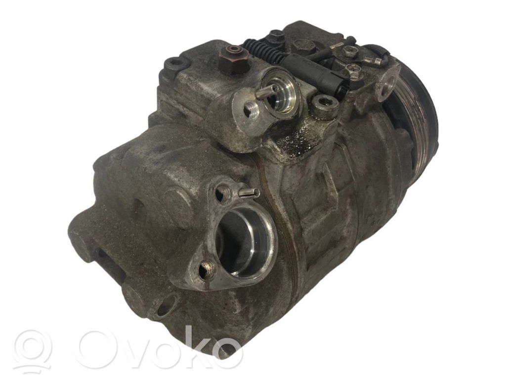 Gaisa kondicioniera kompresors (sūknis)