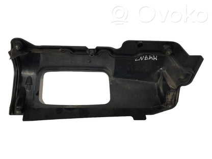 Air filter box cover