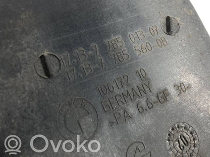 Dzesēšanas šķidruma izplešanās tvertne