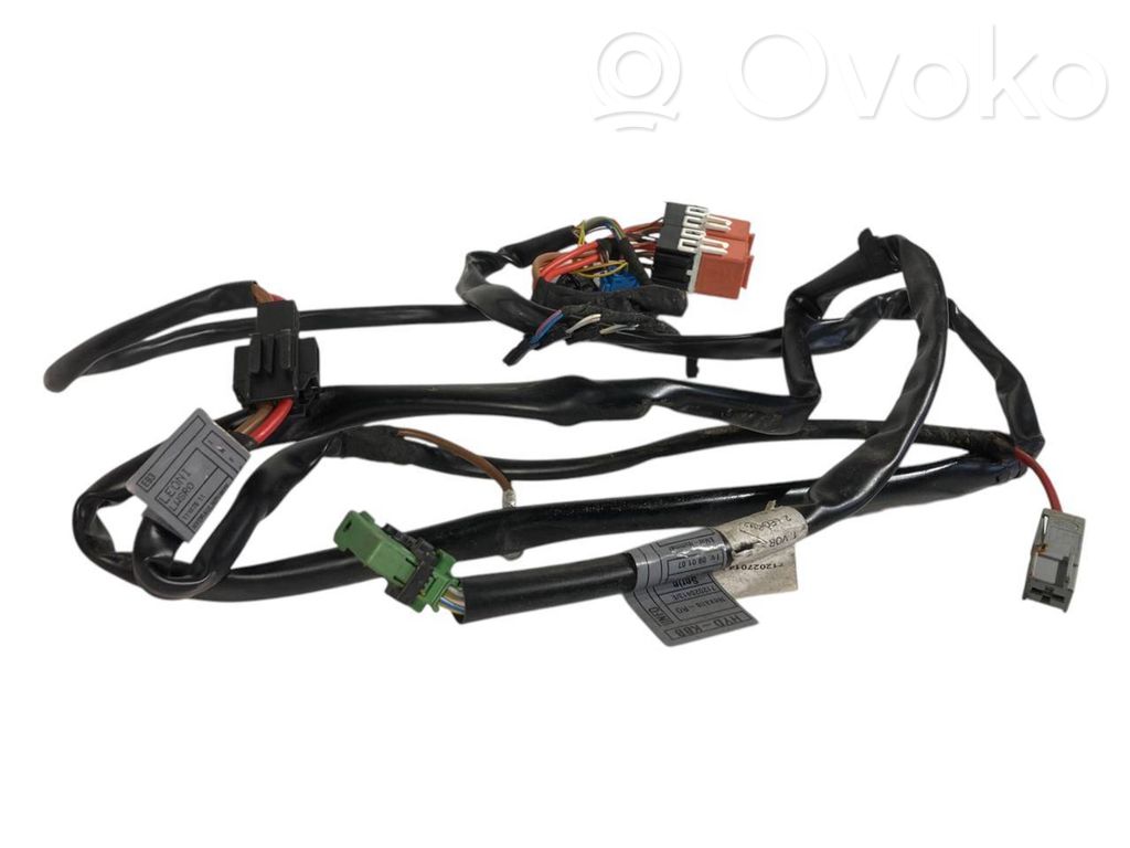 Citi elektroinstalācijas vadi