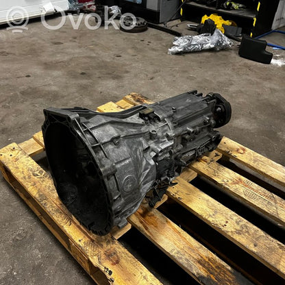 Механическая 6-ступенчатая коробка передач