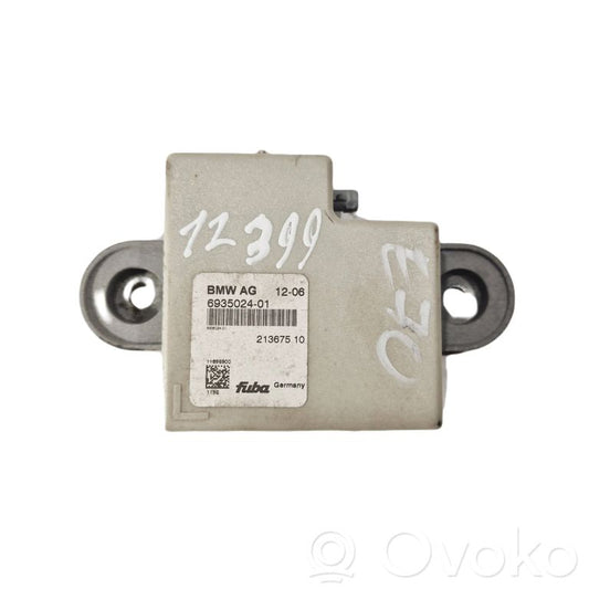 Antenas pastiprinātājs