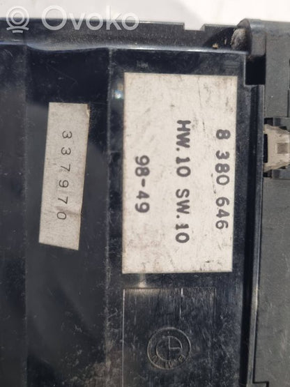 Logu pacēlāju vadības slēdzis (-dži)