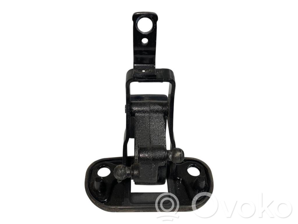 Aizmugurējā pārsega eņģe (-ess)