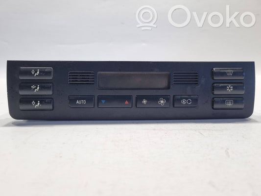 Блок управления кондиционером/климат-контролем/отоплением салона (в салоне)