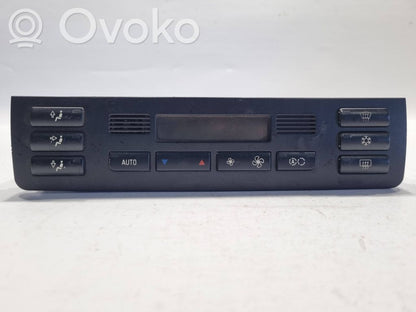 Air conditioning / climate control / interior heating control unit (in the passenger compartment)