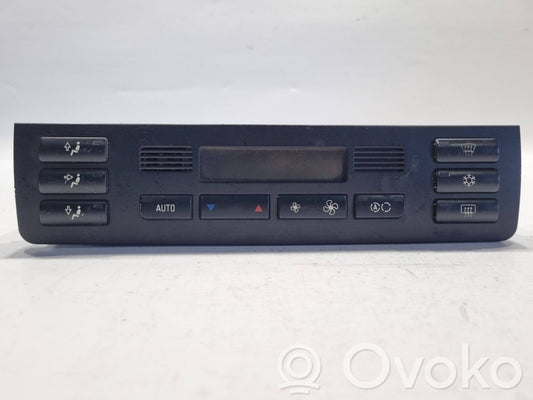Gaisa kondicioniera / klimata kontroles / salona apsildes vadības bloks (salonā)