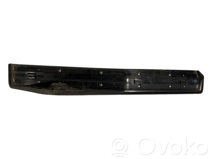 Rear door sill trim (inner)