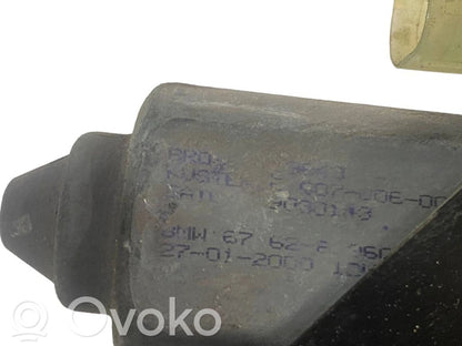 Elektriskā loga pacelšanas mehānisma komplekts