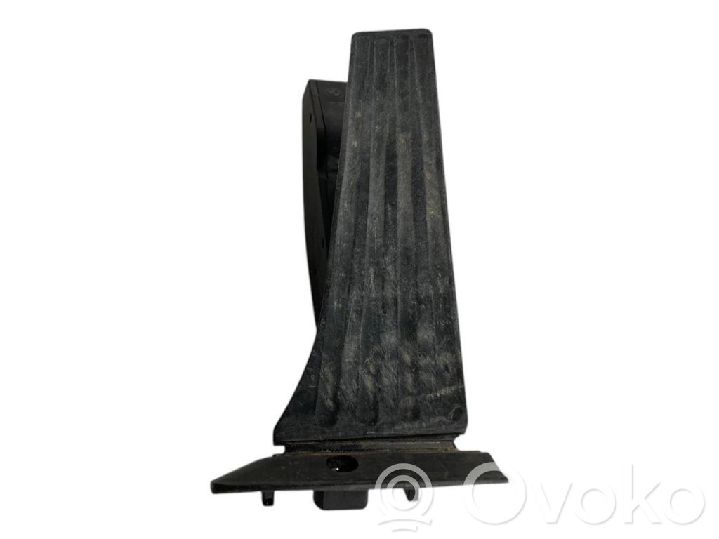 Akseleratora pedālis