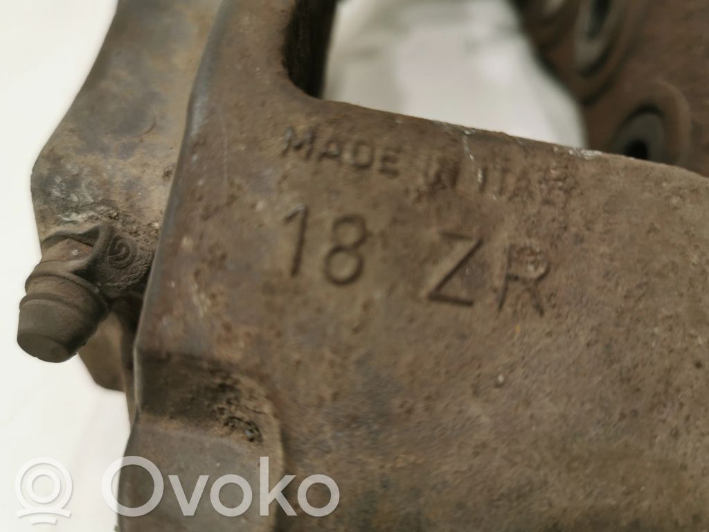 Priekšējais suports