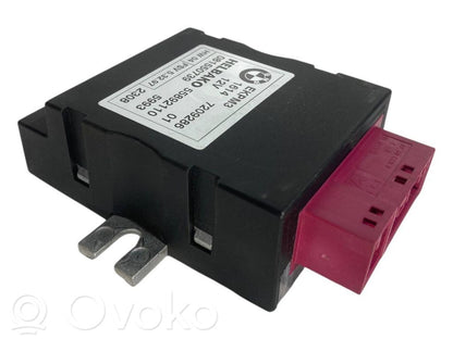 Degvielas sūkņa vadības bloks