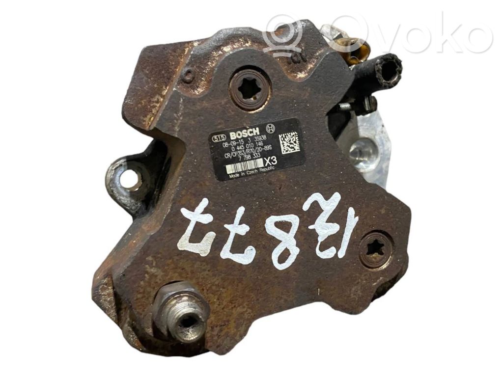 Топливный насос