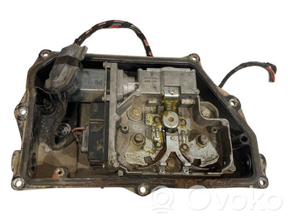 Handbrake motor