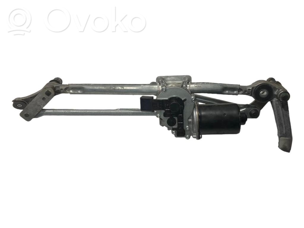 Stikla tīrītāja mehānisms komplekts