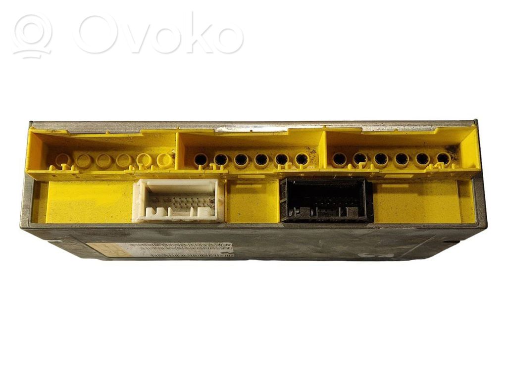 Gaisa spilvenu vadības bloks