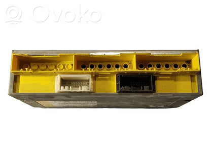 Gaisa spilvenu vadības bloks