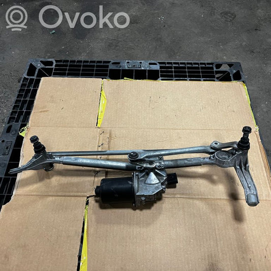Wiper mechanism kit