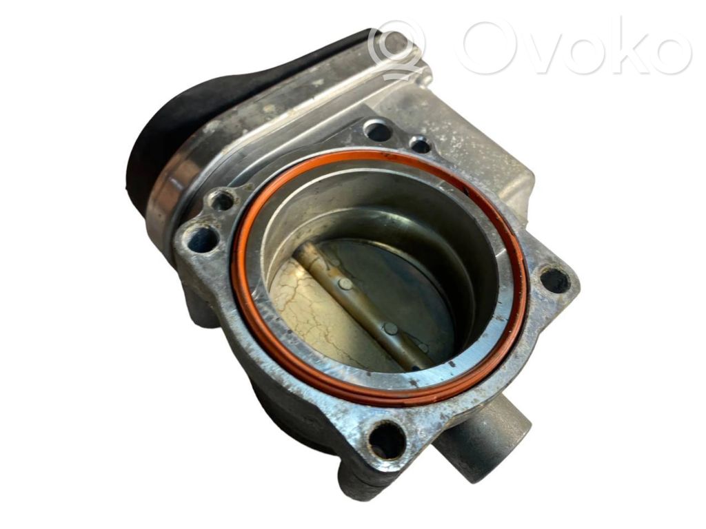 Throttle valve