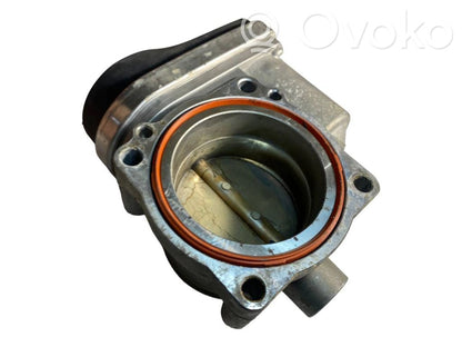 Throttle valve