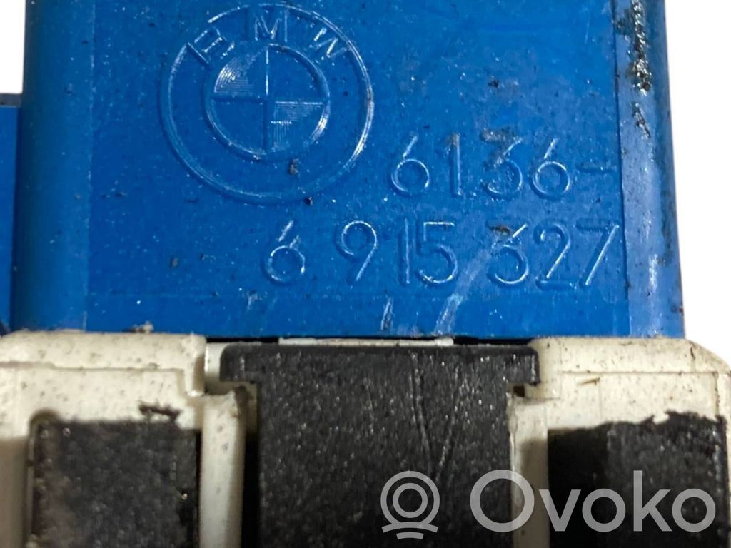 Dzinēja vadu instalācija