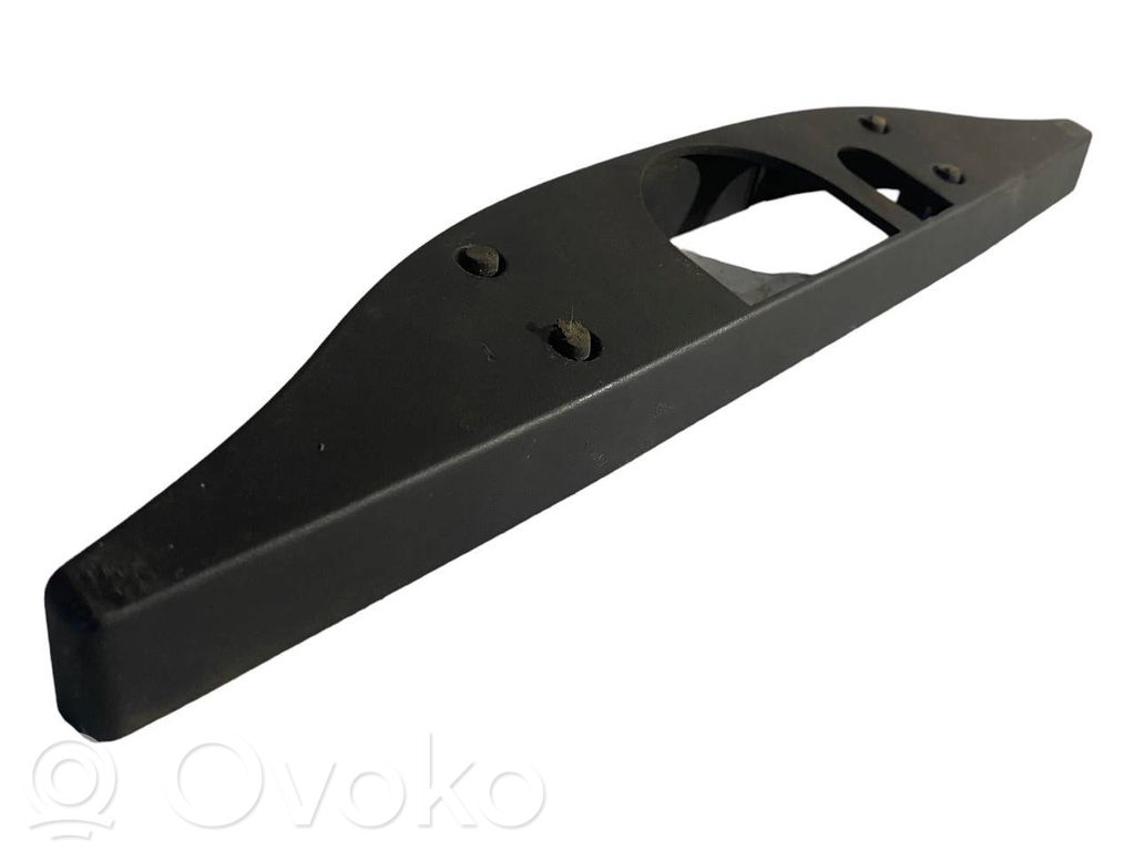 Другой тип декоративной отделки багажника