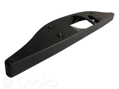 Другой тип декоративной отделки багажника