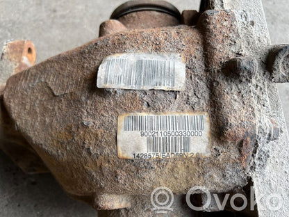 Aizmugurējais reduktors