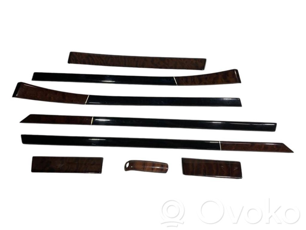 Отделка панели