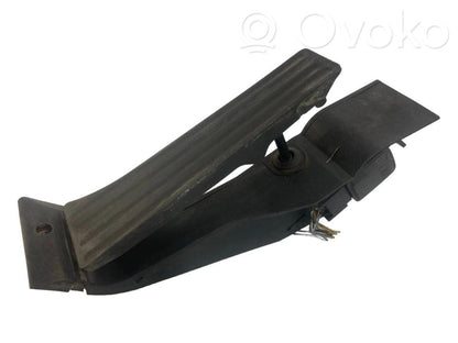 Akseleratora pedālis