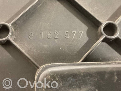 Другой тип декоративной отделки багажника