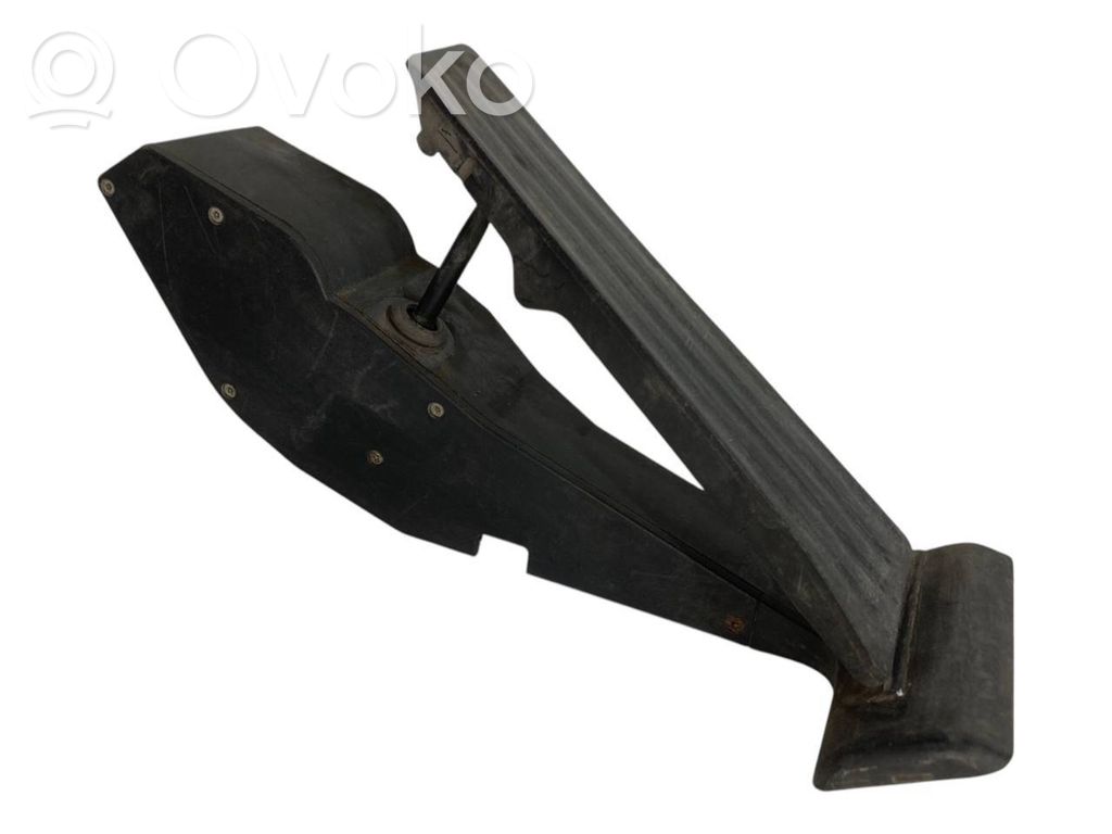 Akseleratora pedālis