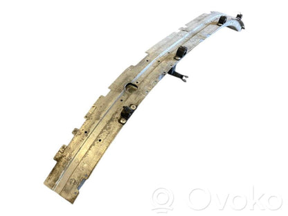 Front bumper beam/beam