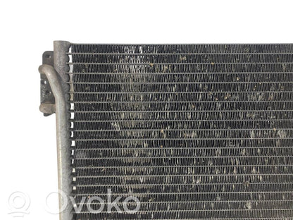 Gaisa kondicioniera dzeses radiators