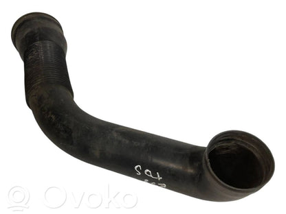 Gaisa ieplūdes kanāla detaļas