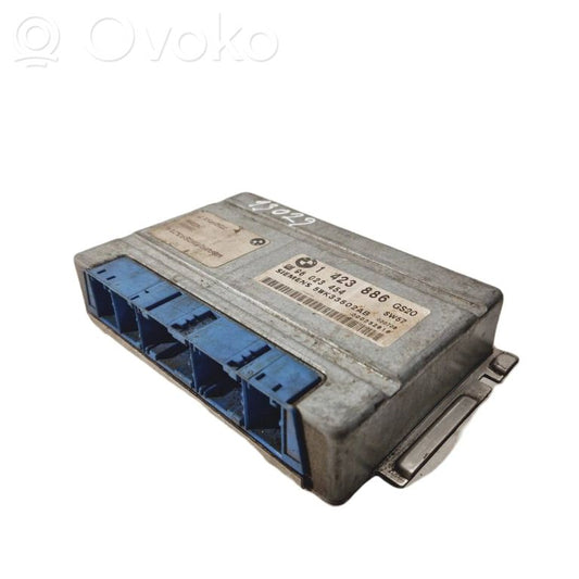 Transmission control unit