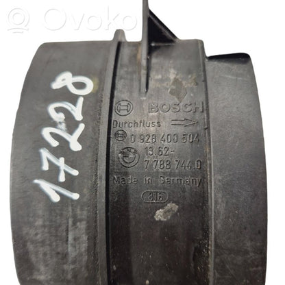 Gaisa plūsmas mērītājs