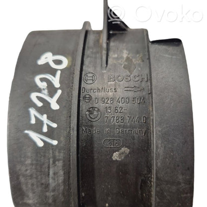 Gaisa plūsmas mērītājs