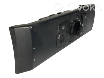 Headlight switch