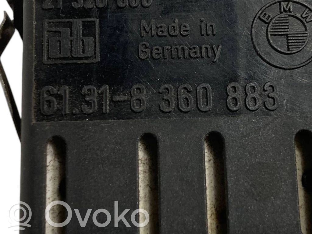 Lukturu augstuma regulēšanas slēdzis