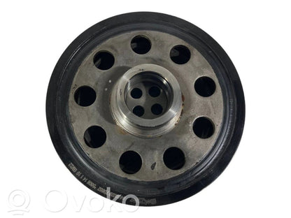 Kloķvārpstas skriemelis