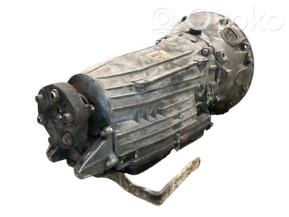 Automātiska pārnesumkārba