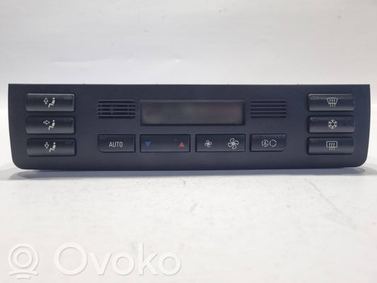Gaisa kondicioniera / klimata kontroles / salona apsildes vadības bloks (salonā)