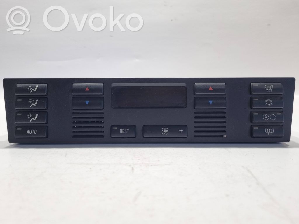 Gaisa kondicioniera / klimata kontroles / salona apsildes vadības bloks (salonā)