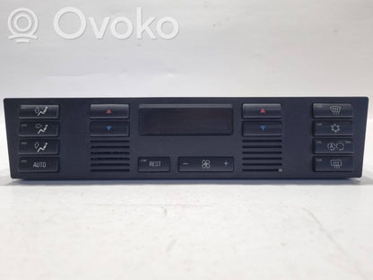 Gaisa kondicioniera / klimata kontroles / salona apsildes vadības bloks (salonā)