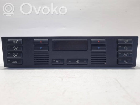 Gaisa kondicioniera / klimata kontroles / salona apsildes vadības bloks (salonā)