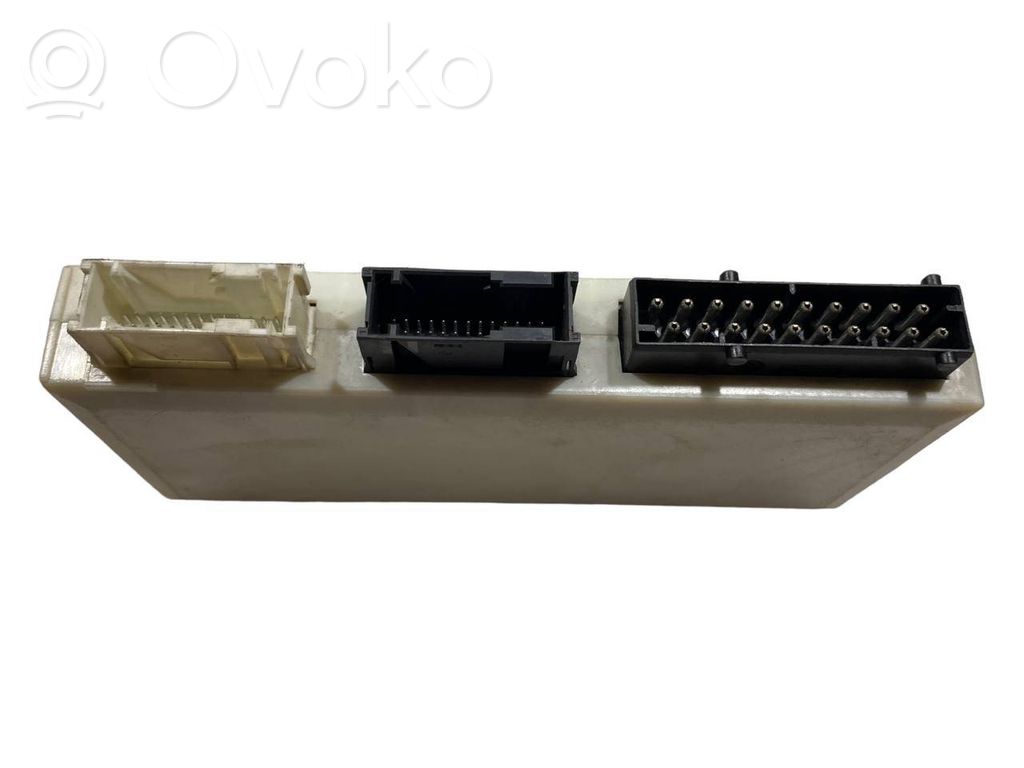 Comfort module